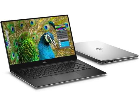 Test Dell Xps 13 9350 2016 Infinityedge I5 Fhd Notebook
