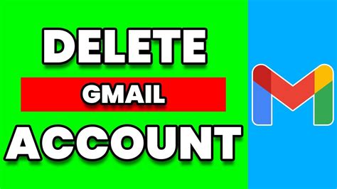 How To Delete Gmail Account Permanently Step By Step Youtube