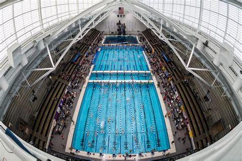 2019 Ncaa Division Ii Swimming And Diving Championships Day One