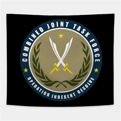 Joint Task Force Operation Inherent Resolve Joint Task Force
