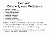 Keppra For Seizures Side Effects Images