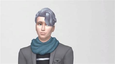 Pin On Sims 4 Male Clay