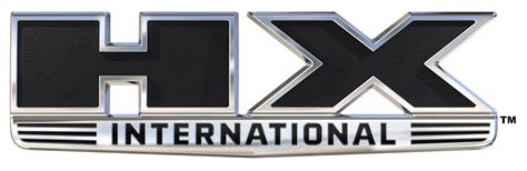 16 internacional logo templates internacional 16. International debuts new HX Series vocational trucks ...