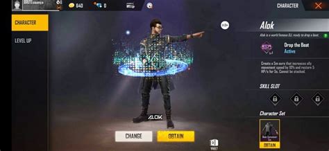 In this page you can download an image png (portable network graphics) contains a free fire alok character isolated, no background with high quality, you will help you to not lose your. DJ Alok vs Antonio in Free Fire: Comparing the abilities ...