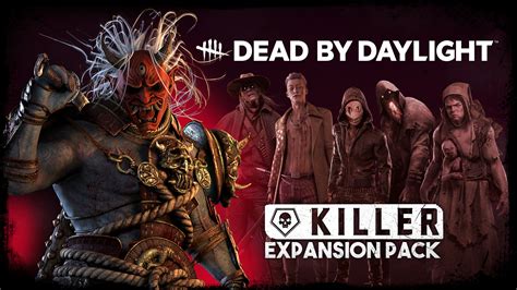 Dead By Daylight Killer Expansion Pack Epic Games Store