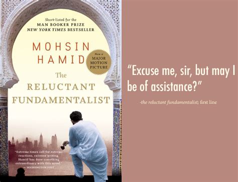 The Reluctant Fundamentalist By Mohsin Hamid Review By Jessica Yang