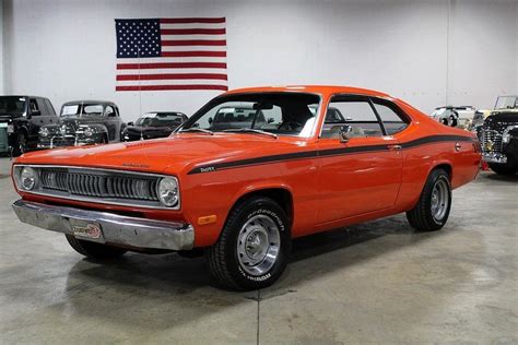 1973 dodge dart sport additional info: 1972 Plymouth Duster for sale #44730 | MCG
