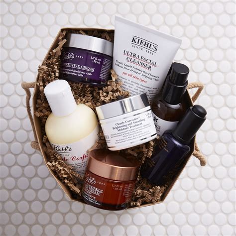 We Love A Good Skincare Haul Kiehls Products Are Made With The Finest