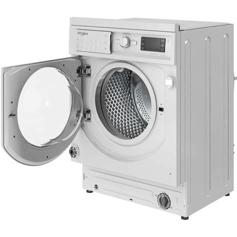 Whirlpool Biwmwg81484 8kg 1400rpm Integrated Washing Machine