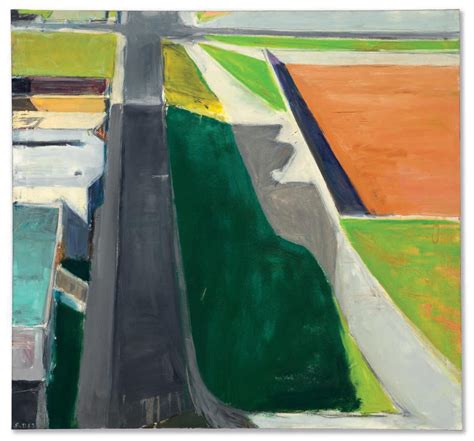 Christies To Offer 22 Masterpieces By Richard Diebenkorn Alainrtruong