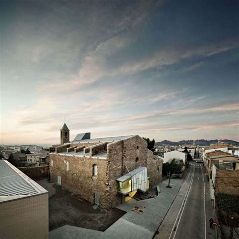 Church of Sant Francesc by David Closes - Archiscene - Your Daily ...