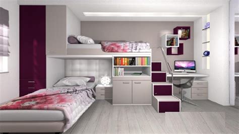 15 Best Bunk Beds And Room Ideas For Teenagers Bunk Beds With Stairs