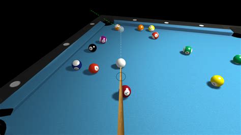 3D Billiard 8 Ball Pool Gioca Su Giochi123