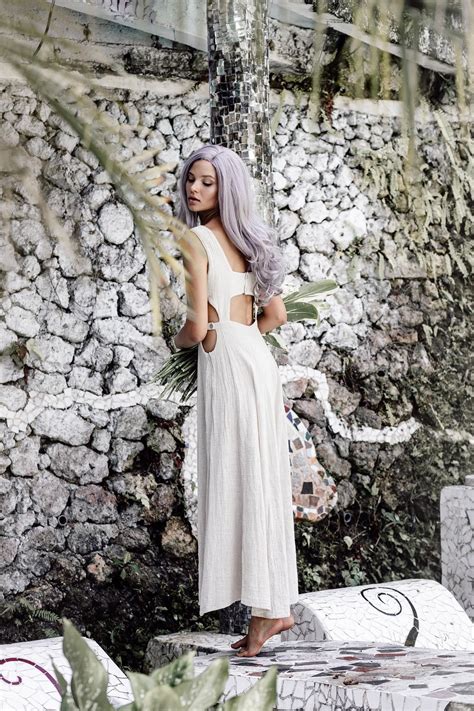 Es ist aber nicht jedes helle kleid ein hochzeitskleid. Beste lange Boho Kleid Bio-Baumwolle Boho Kleid einfache ...