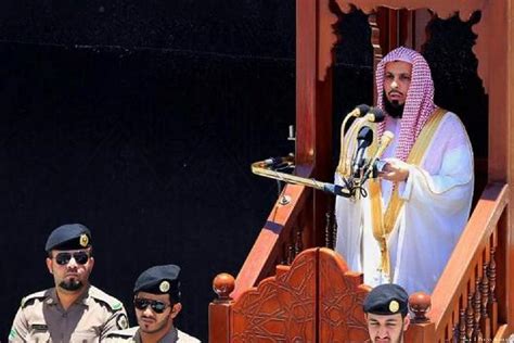 Pemerintah Arab Saudi Tangkap Imam Masjidil Haram Dunia