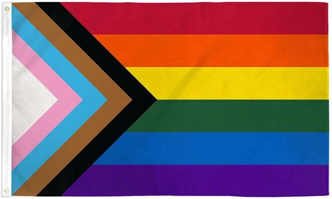 Rainbow Gay Pride Flag Nasvehot