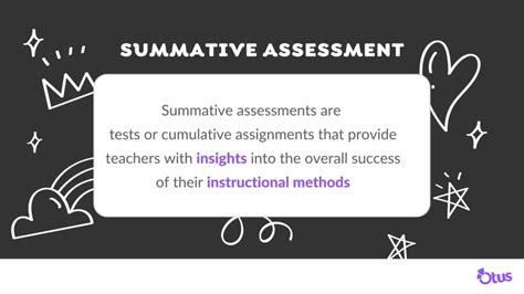 The Ultimate Guide To Summative Assessments 2022 Otus 2023