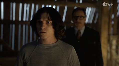 Trailer for Tom Holland's Murder Mystery Thriller Series THE CROWDED