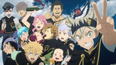 Black Clover Season 02 Part 2 Anime Review Stg