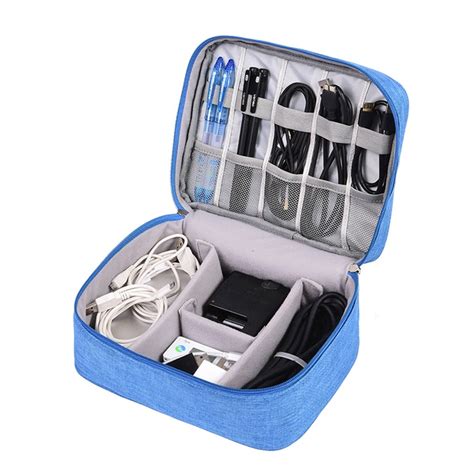 High Quality Travel Organiser Bag Electronic Accessories Packing