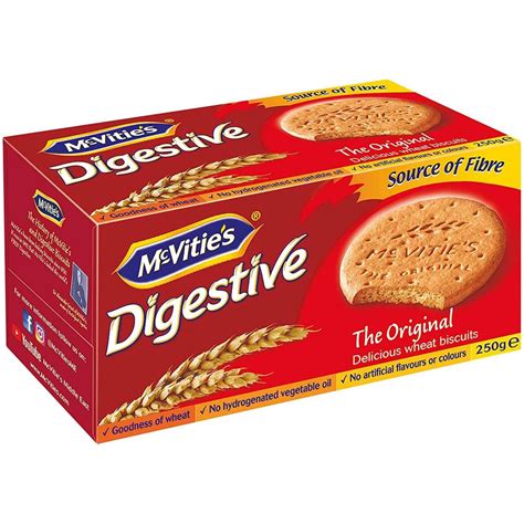 Buy Mcvities Digestive Wheat Biscuits G Online Shop Food Cupboard On Carrefour Uae