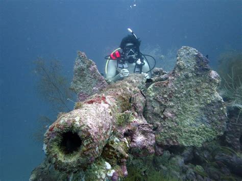 World War 2 Wrecks Of Solomon Islands Amusing Planet