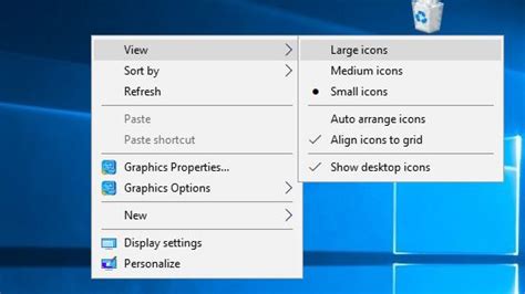 Fix Icon Size Disparity Problems In Windows 10 Taskbar And Desktop