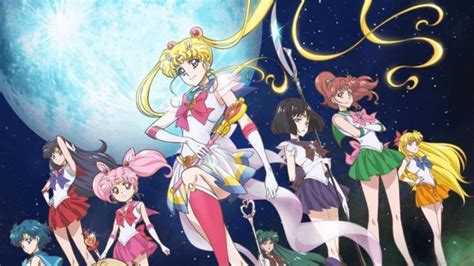 Bishoujo Senshi Sailor Moon Eternal Movie 1 (Dub) Episode 2 English