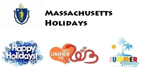 Massachusetts Holidays