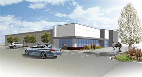 Advanced Manufacturing Lab To Build New Collaborative Hub For Next Gen