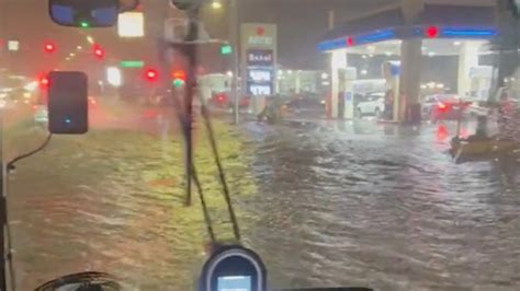Vegas Flash Floods A City Under Siege