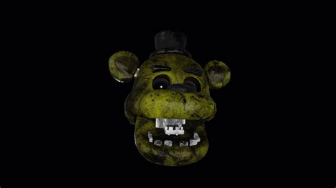 Fnaf Ar Golden Freddy Voice Lines Fanmade Youtube
