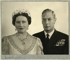 Image result for King George Vi and Queen Elizabeth