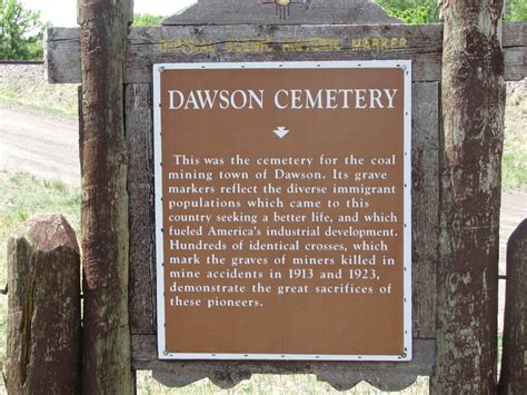 Dawson Cemetery Colfax County Nm
