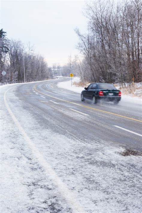 4 Winter Driving Myths Safe Driving Tips For Snow And Ice