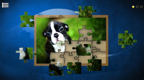 Puppy Dog Jigsaw Puzzles · 스팀