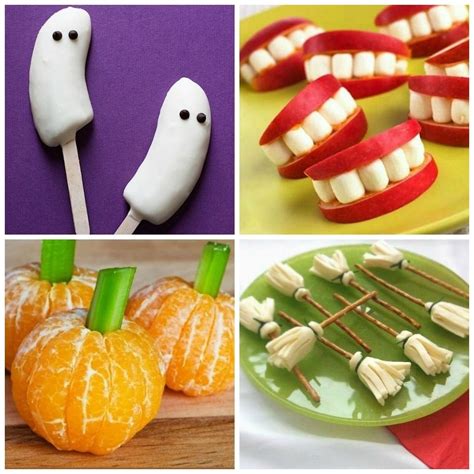 10 Great Kids Halloween Party Food Ideas 2023
