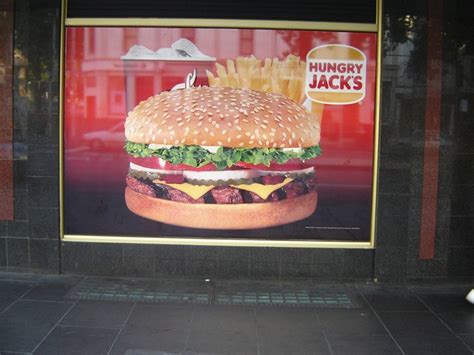 Hungry Jacks Eric Lai Flickr