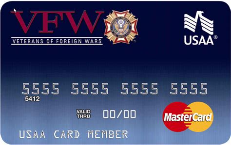 Vfw Usaa Pair Up On Credit Card Investments