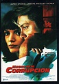 Cartells de cine: 704-El peso de la corrupcion(1992)