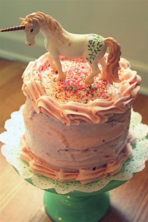 Magical Unicorn Cake Please Can I Have This For My Birthday Unicorn