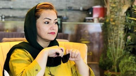 Prominent Womens Rights Activist Julia Parsi Arrested In Kabul