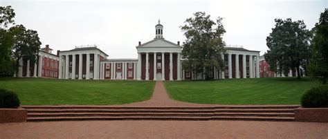 2015 Top Us Liberal Arts Colleges Washington And Lee University