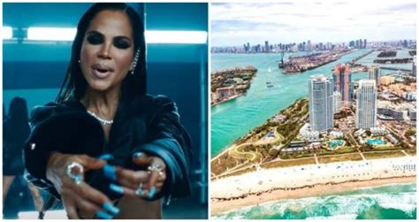 Cantante Natti Natasha Abrirá Restaurante En Miami Beach