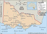 Victoria | Flag, Facts, Maps, & Points of Interest | Britannica