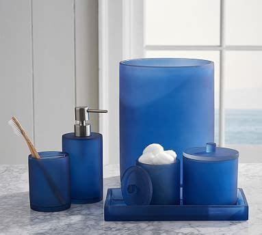 Navy blue bathroom decor from alibaba.com are available with direct delivery to your doorstep. Serra Mix and Match Bath Accessories - Navy Blue | Blue ...