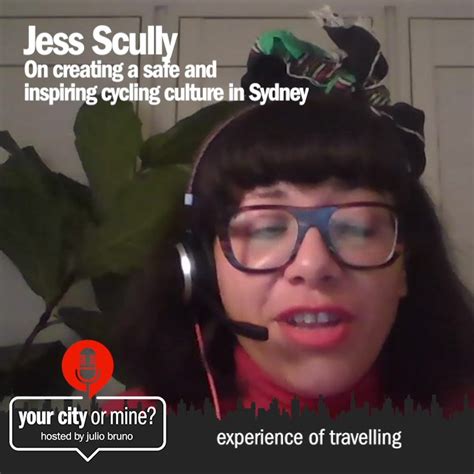 Sydney Deputy Lord Mayor Jess Scully Talks To Time Out Ceo Julio Bruno