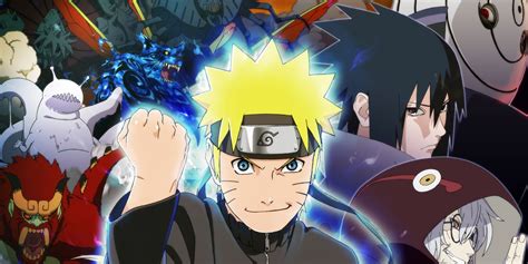 25 Most Powerful Naruto Characters Ranked Screenrant