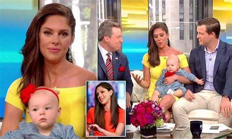 Abby Huntsman Leaves Fox News Team Join Abcs The View Celebrity