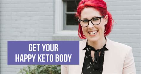 Happy Keto Body 12 Week Keto Video Course For Women